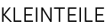 KLEINTEILE